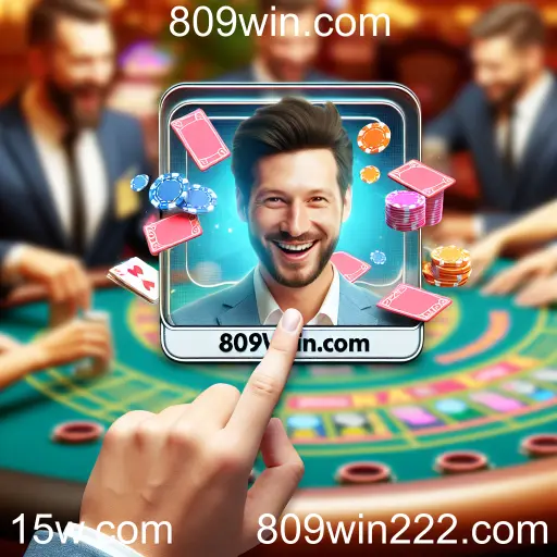 Descubra os Programas VIP do 809win.com